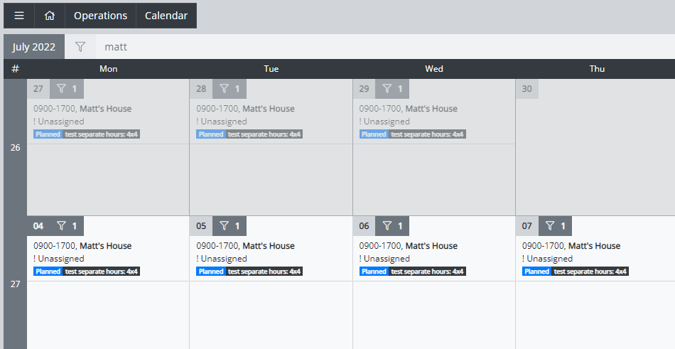 SIA Checker Tool