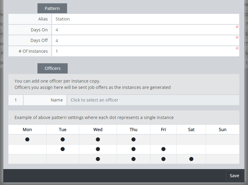 SIA Checker Tool